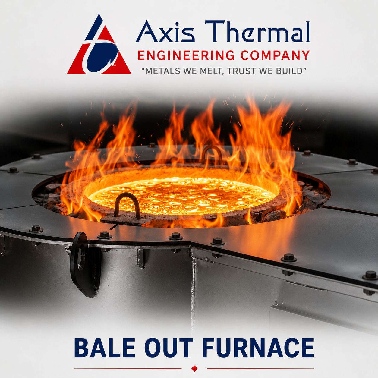 Bale Out Furnace